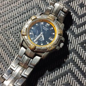 pulsar titanium solar Ladies  runs great